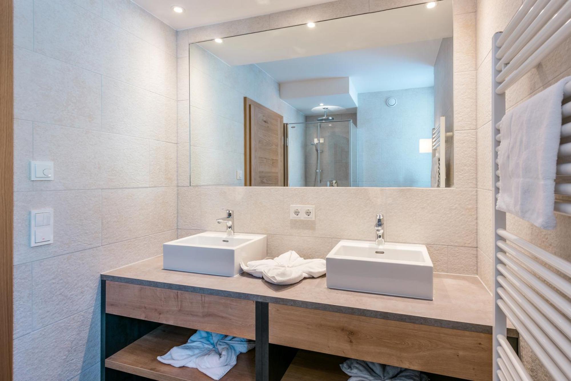 All-Suite Resort Kuehtai Room photo